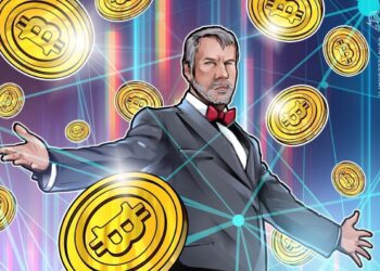 Strategy’s Michael Saylor hints at buying the Bitcoin dip