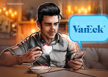 VanEck to launch Avalanche ecosystem fund