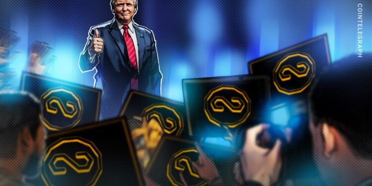 Stablecoin bill won’t target Trump as Senate aims to pass it next week