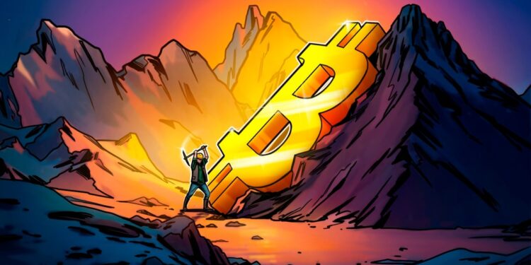 MARA Bitcoin mining hits record high of $752M, as Bitcoin rises to $112k
