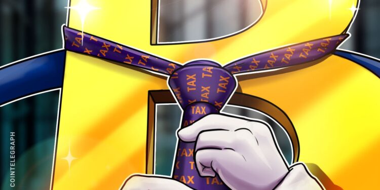 Will Bitcoin hodlers be the reason more countries adopt wealth taxes?