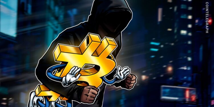 60K Bitcoin addresses leaked as LockBit ransomware gang gets hacked