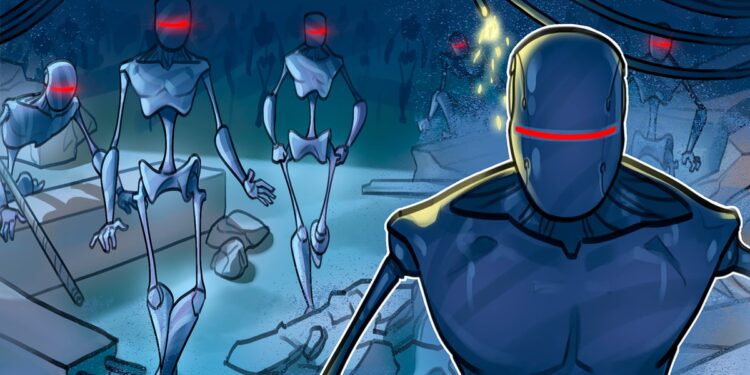 Centralized AI threatens a democratic digital future