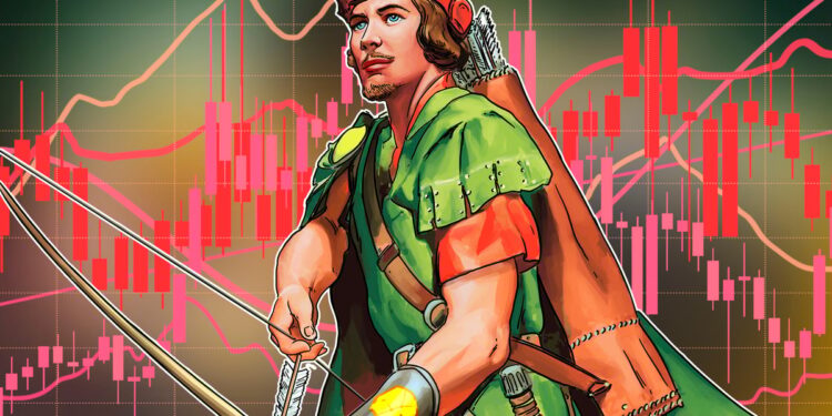 Robinhood beats Q1 estimates despite revenue, crypto trading dip
