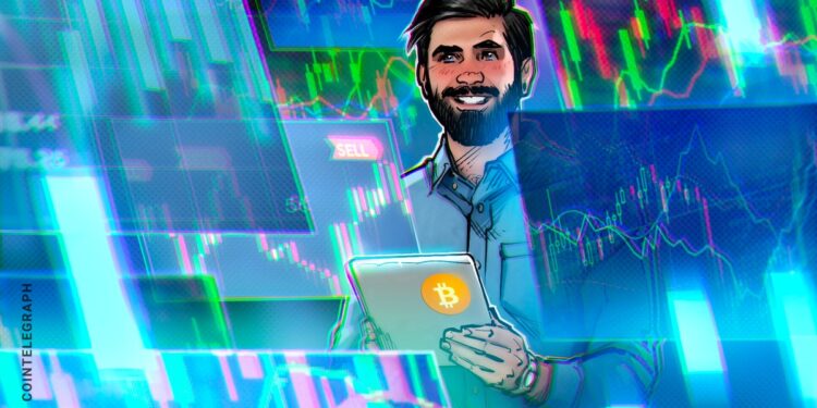 Bitcoin trader says BTC’s cycle top in $125K to $150K range if certain conditions are met