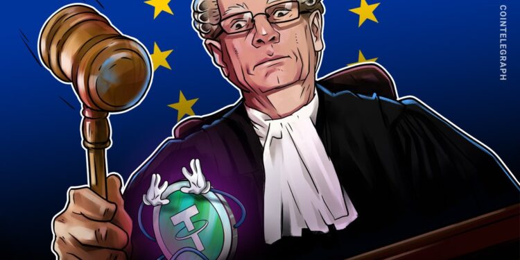 Tether CEO defends decision to skip MiCA registration for USDT
