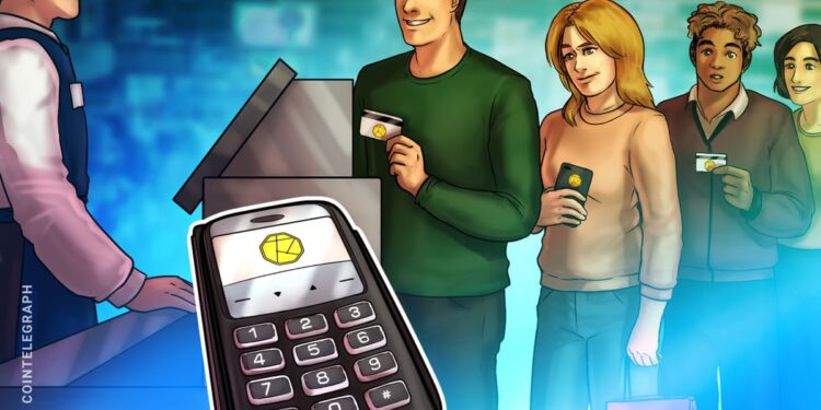 Most shops in Cannes to accept crypto by summer this year — Web3 exec