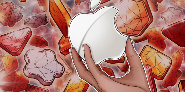 Apple softens crypto app rules, ‘hugely bullish’ for crypto industry