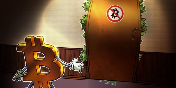 Arizona governor vetoes bill to make Bitcoin part of state reserves