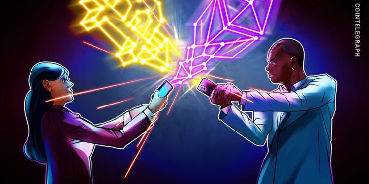 Ethereum nears key Bitcoin price level that last time sparked 450% gains