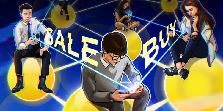 Community sales are the future of crypto fundraising