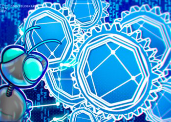 The crypto market values chains more than standalone applications