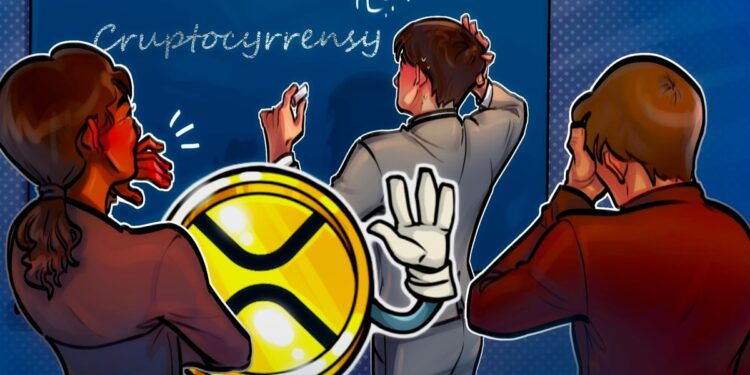 Ripple commits $25M US school nonprofits