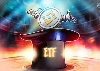 VanEck files for BNB ETF, first in US