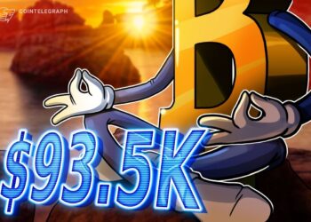 Bitcoin sell-off to $93.5K is a brief hiccup — Data still supports new BTC highs in 2025