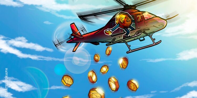 World Liberty Financial floats USD1 airdrop to WLFI holders