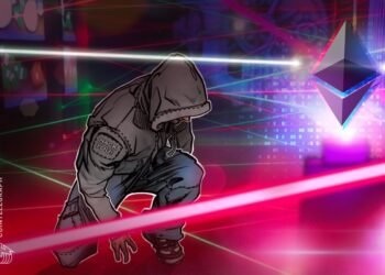 Hacker from 2022 Voltage Finance exploit moves ETH to Tornado Cash