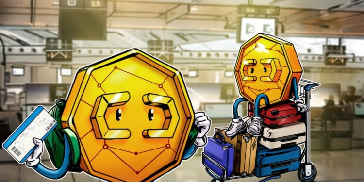 Crypto travelers bring 3x greater lifetime value than fiat users