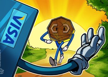 Visa invests in stablecoin payment platform BVNK amid pro-crypto push