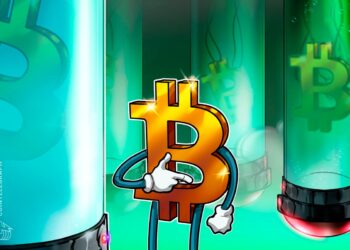 ‘Bitcoin Standard’ author backs funding dev to make spamming Bitcoin costly