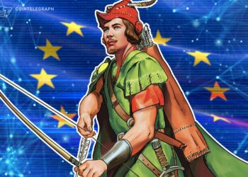 Robinhood plans blockchain for US asset trading in Europe — Report