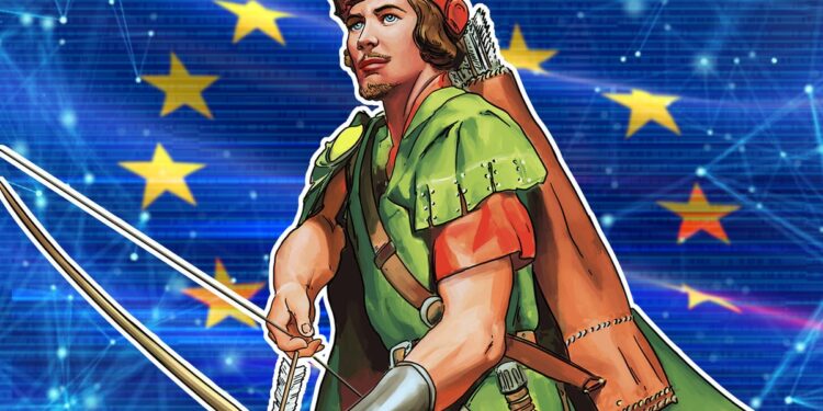 Robinhood plans blockchain for US asset trading in Europe — Report