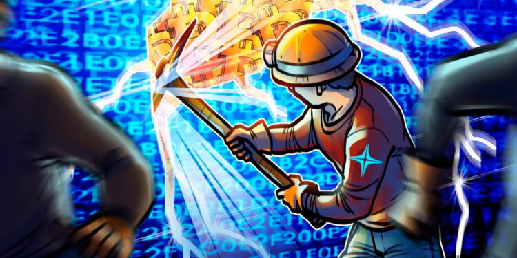 Bitcoin DeFi sees surge in mining participation despite drop in TVL