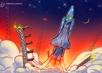 Microsoft-backed Space and Time mainnet launches with major builders