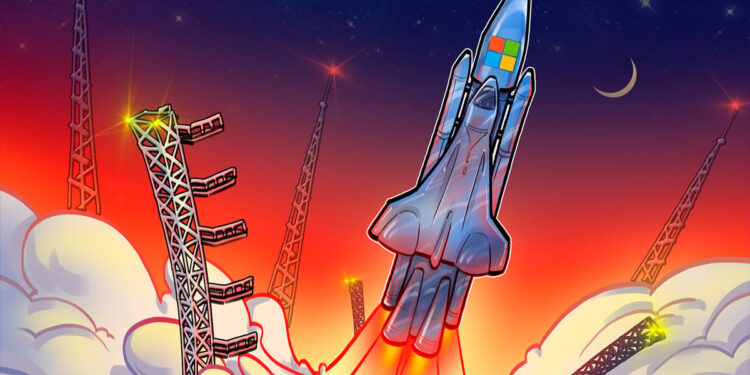 Microsoft-backed Space and Time mainnet launches with major builders