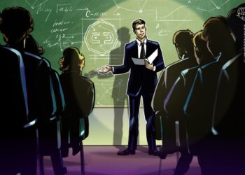 Why crypto’s next breakthrough could start in the classroom — Animoca’s Yat Siu