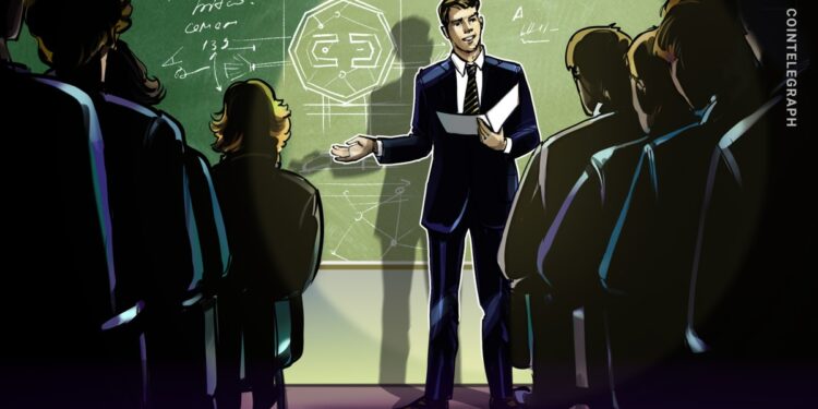 Why crypto’s next breakthrough could start in the classroom — Animoca’s Yat Siu
