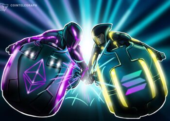 Solana lacks ‘convincing signs’ of besting Ethereum: Sygnum