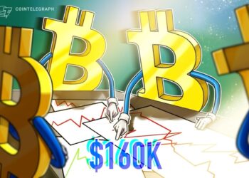 Is Bitcoin about to go parabolic? BTC price targets include $160K next