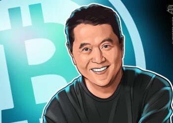Robert Kiyosaki says ditch ‘fake money’ for Bitcoin, gold, and silver