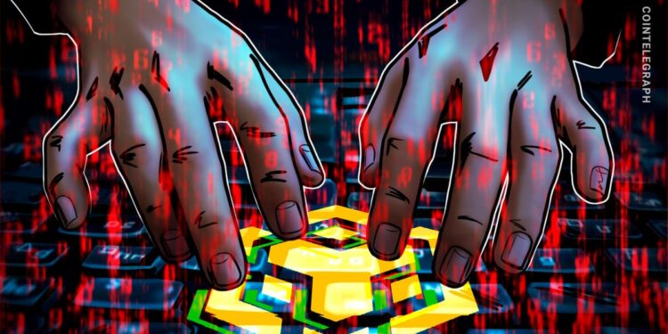 Mobius Token smart contracts on BNB Chain exploited, $2.1M drained