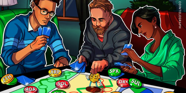 Price predictions 5/12: SPX, DXY, BTC, ETH, XRP, BNB, SOL, DOGE, ADA, SUI