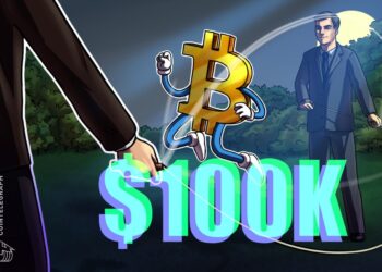 Bitcoin short-term ‘technical sell-off’ under $100K possible ahead of May 13 CPI print