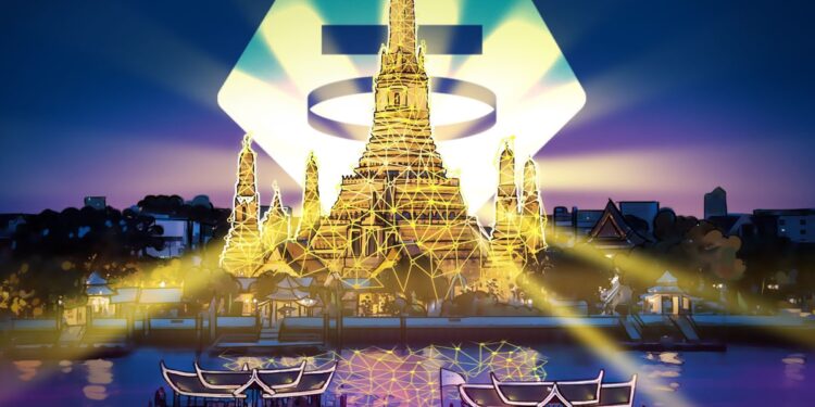 Tether Gold enters Thailand with listing on Maxbit exchange