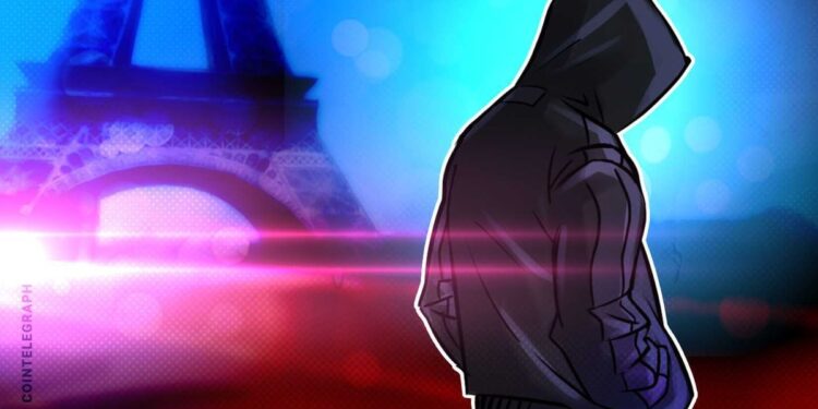 Crypto exchange CEO’s daughter fights off brazen kidnappers in Paris