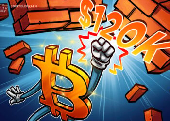 Bitcoin breakout to $120K on radar as markets forget Fed July rate cut