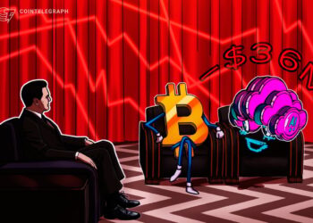 Bitfarms clocks loss amid AI pivot
