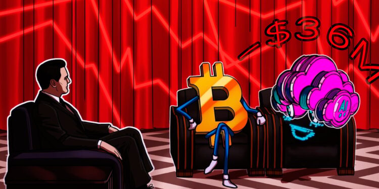 Bitfarms clocks loss amid AI pivot