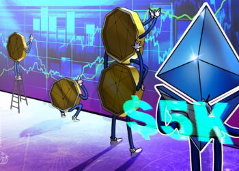 3 reasons why Ethereum price could rally to $5,000 in 2025