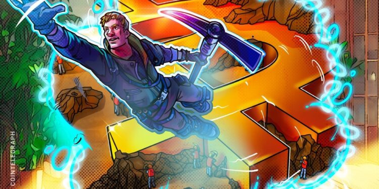 Post-halving profitability, hashrate and energy trends