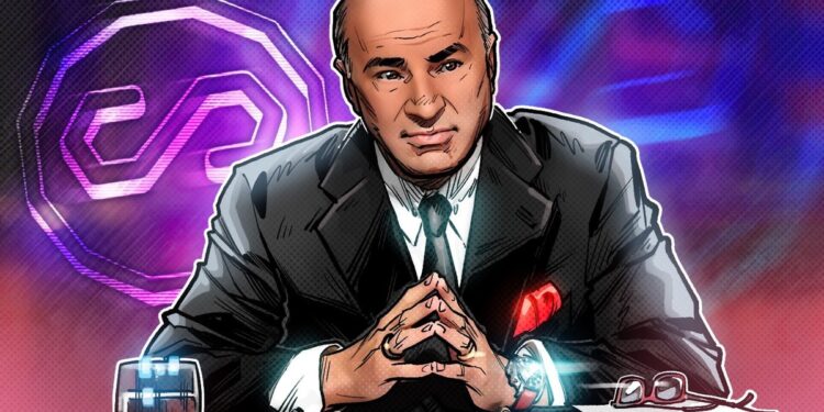 Stablecoins threaten legacy payments, forex platforms: Kevin O’Leary