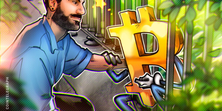 Here is why Bitcoin price is stuck below $105K