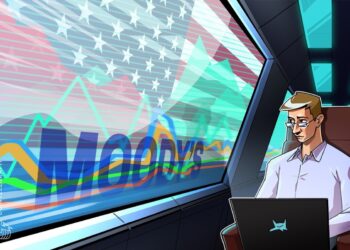Moody’s downgrades US credit rating due to rising debt