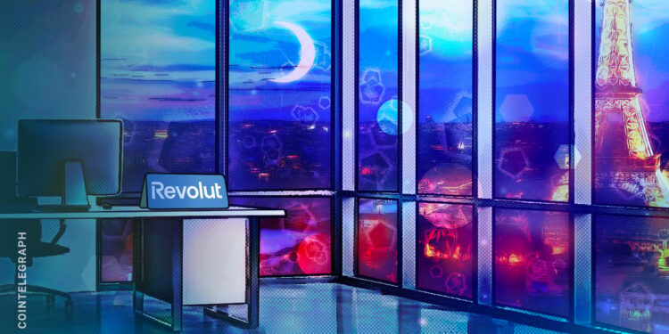 Revolut eyes French license and $1.1B expansion amid EU growth