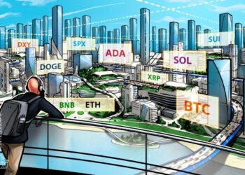Price predictions 5/19: SPX, DXY, BTC, ETH, XRP, BNB, SOL, DOGE, ADA, SUI