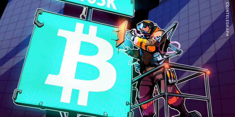 Bitcoin fractal analysis forecasts new all-time highs above $110K by end of week